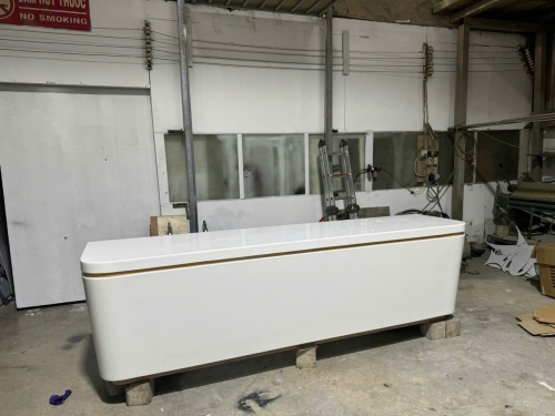 Công ty đá nhân tạo  Bình Chánh