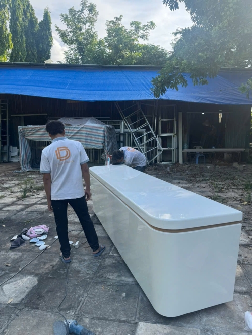 Công ty đá nhân tạo  Bình Chánh