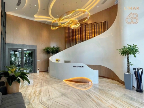 Công ty đá nhân tạo  Bình Chánh