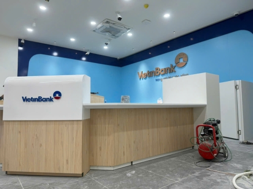 VIỆT TIN BANK - 481-483 TÙNG THIỆN VƯƠNG QUẬN 8 TP HCM