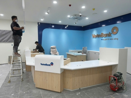 VIỆT TIN BANK - 481-483 TÙNG THIỆN VƯƠNG QUẬN 8 TP HCM