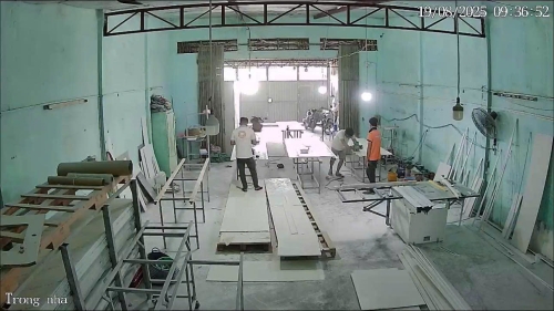 Xưởng sản xuất đá solid surface